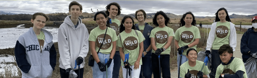 Teen WILD is seeking participants for a program beginning in May. Submitted photo